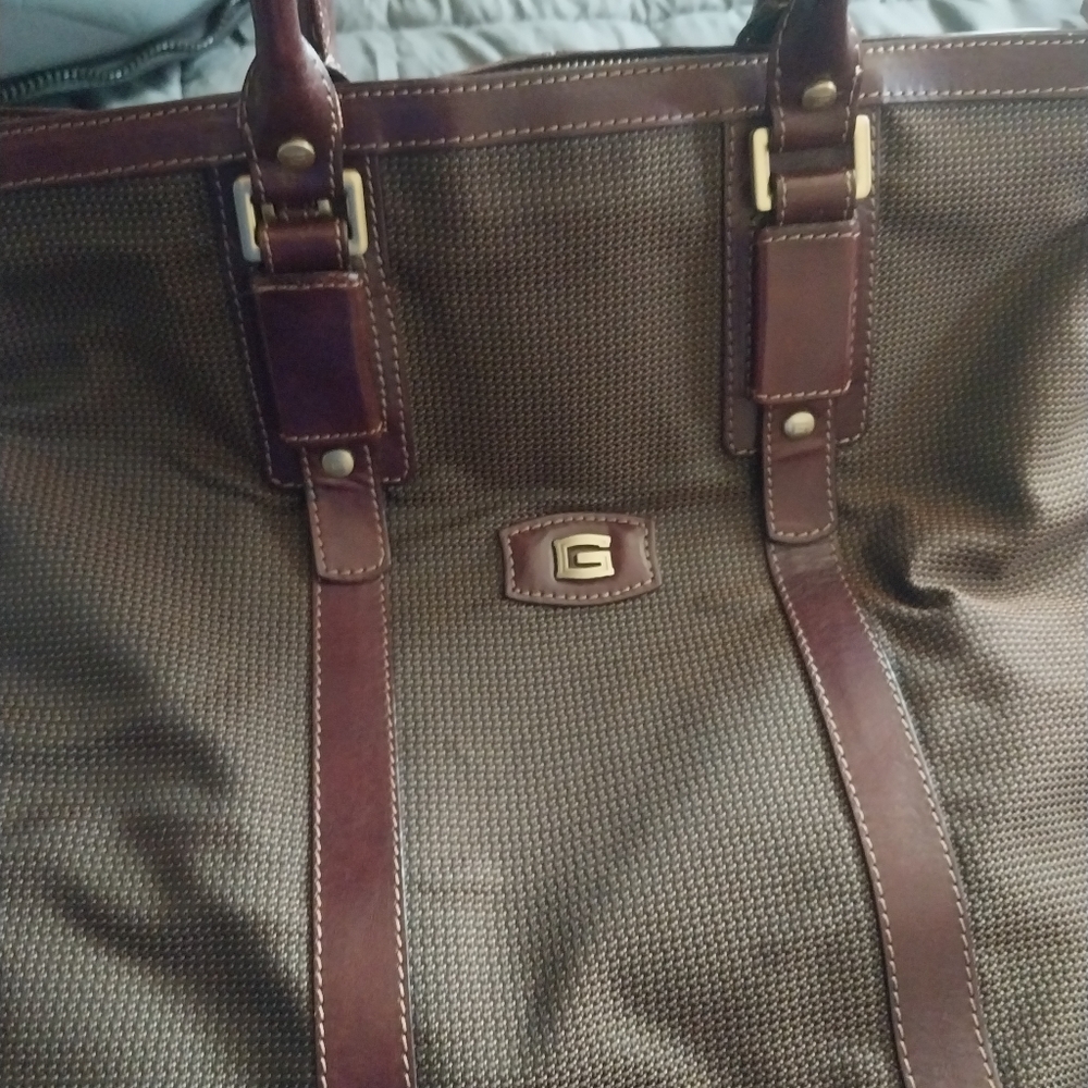 leather bag